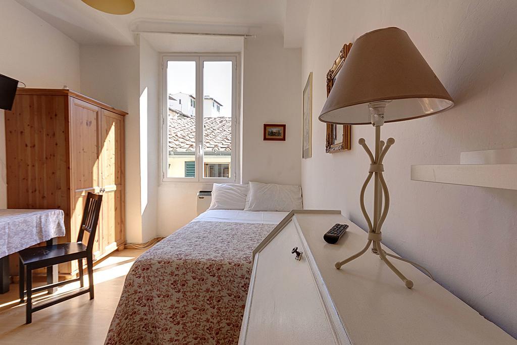Residenza Castellani Appartement Florence Kamer foto