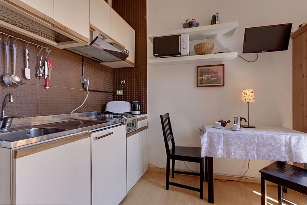 Residenza Castellani Appartement Florence Kamer foto