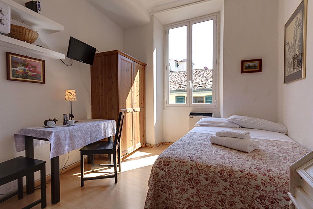 Residenza Castellani Appartement Florence Kamer foto