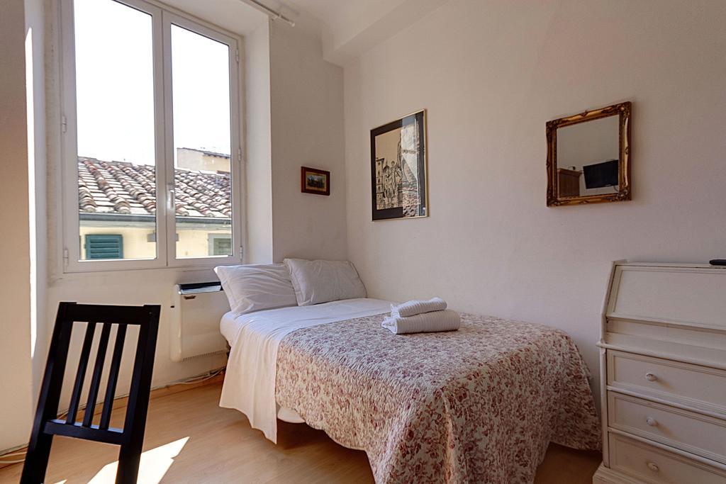 Residenza Castellani Appartement Florence Kamer foto