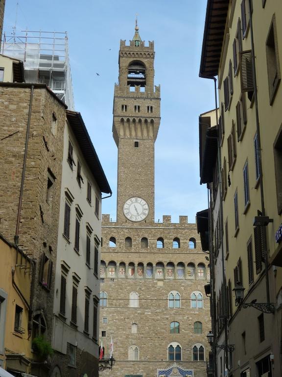 Residenza Castellani Appartement Florence Kamer foto