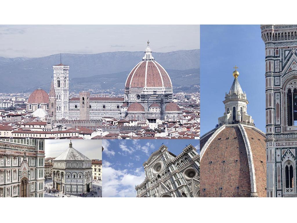 Residenza Castellani Appartement Florence Buitenkant foto