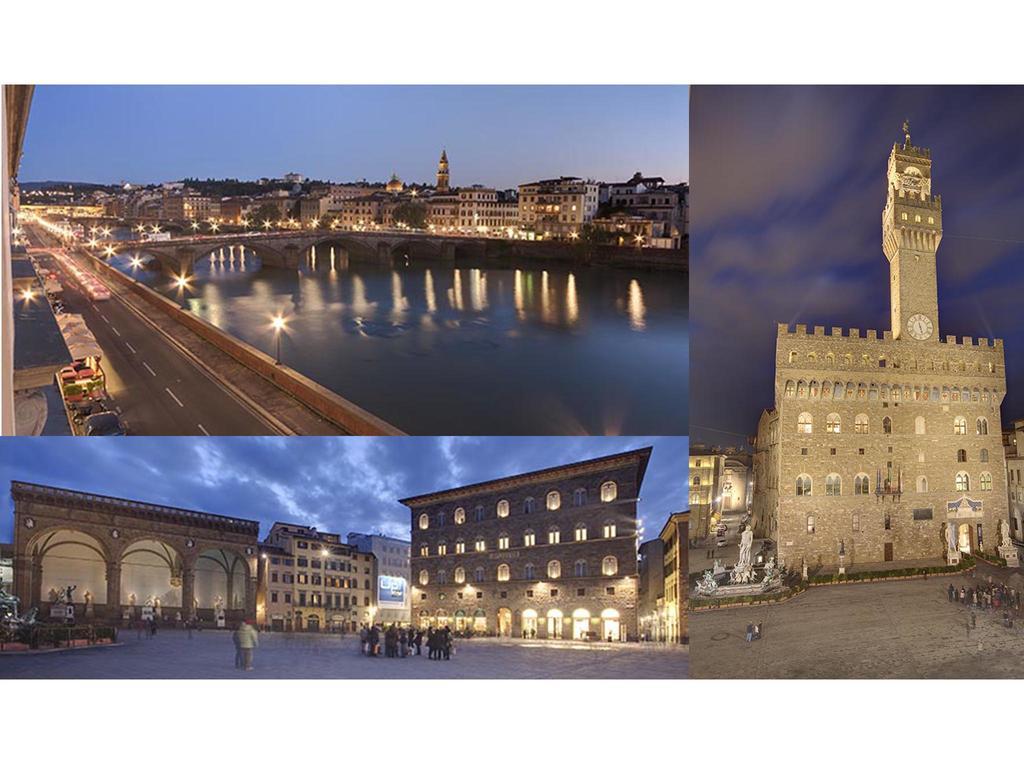 Residenza Castellani Appartement Florence Buitenkant foto