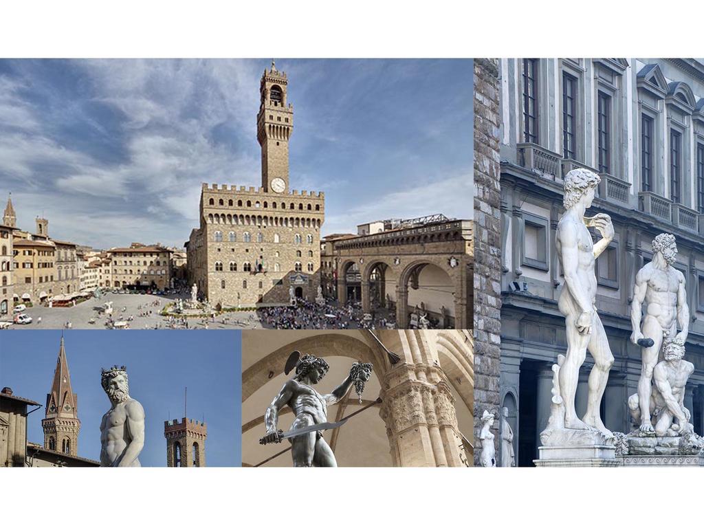 Residenza Castellani Appartement Florence Buitenkant foto