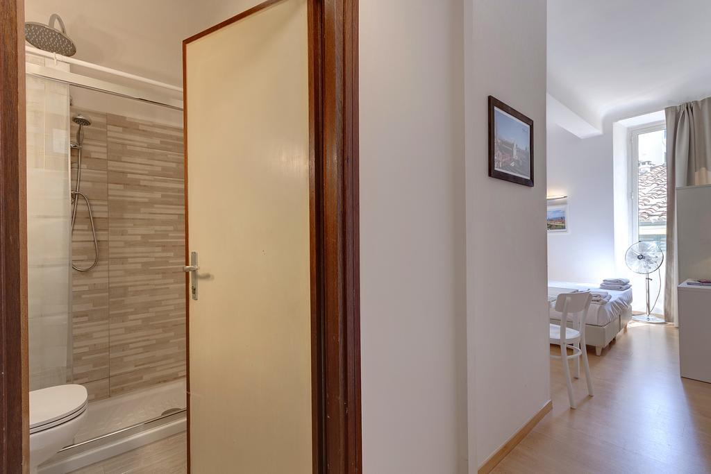 Residenza Castellani Appartement Florence Buitenkant foto