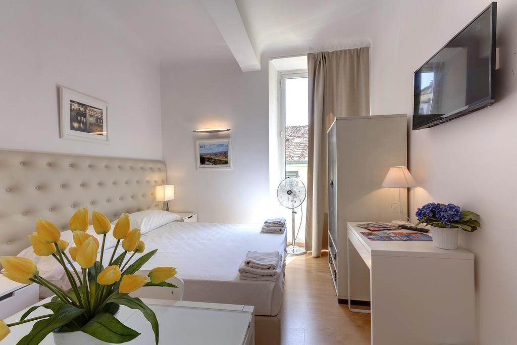 Residenza Castellani Appartement Florence Buitenkant foto