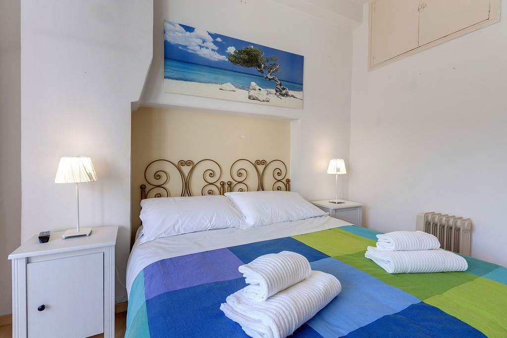 Residenza Castellani Appartement Florence Buitenkant foto