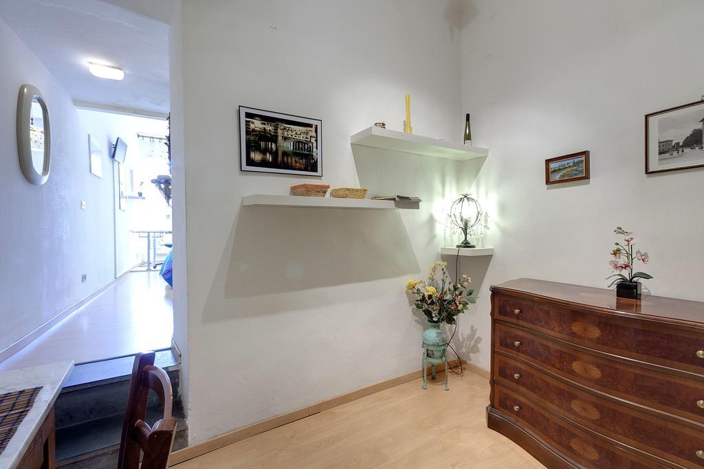 Residenza Castellani Appartement Florence Buitenkant foto