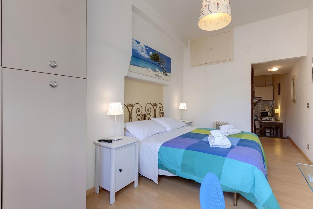 Residenza Castellani Appartement Florence Buitenkant foto