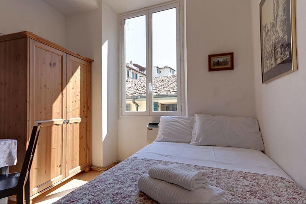 Residenza Castellani Appartement Florence Buitenkant foto