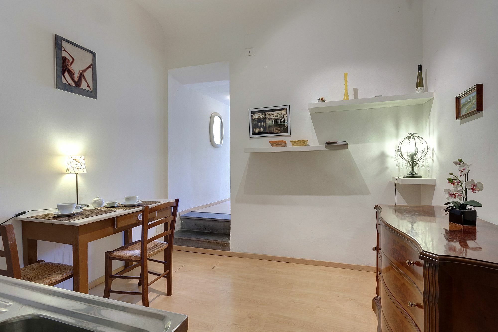 Residenza Castellani Appartement Florence Buitenkant foto