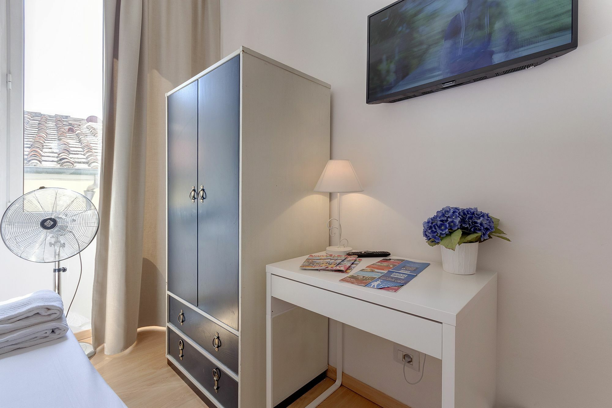 Residenza Castellani Appartement Florence Buitenkant foto