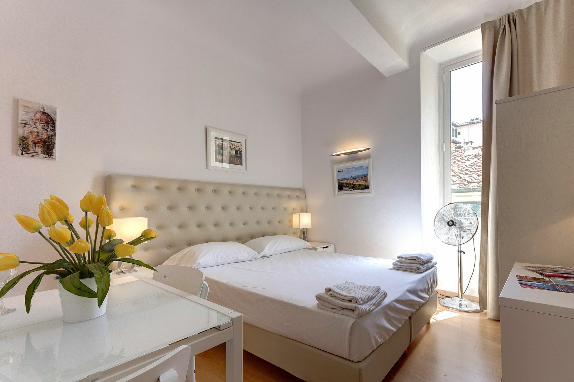Residenza Castellani Appartement Florence Buitenkant foto