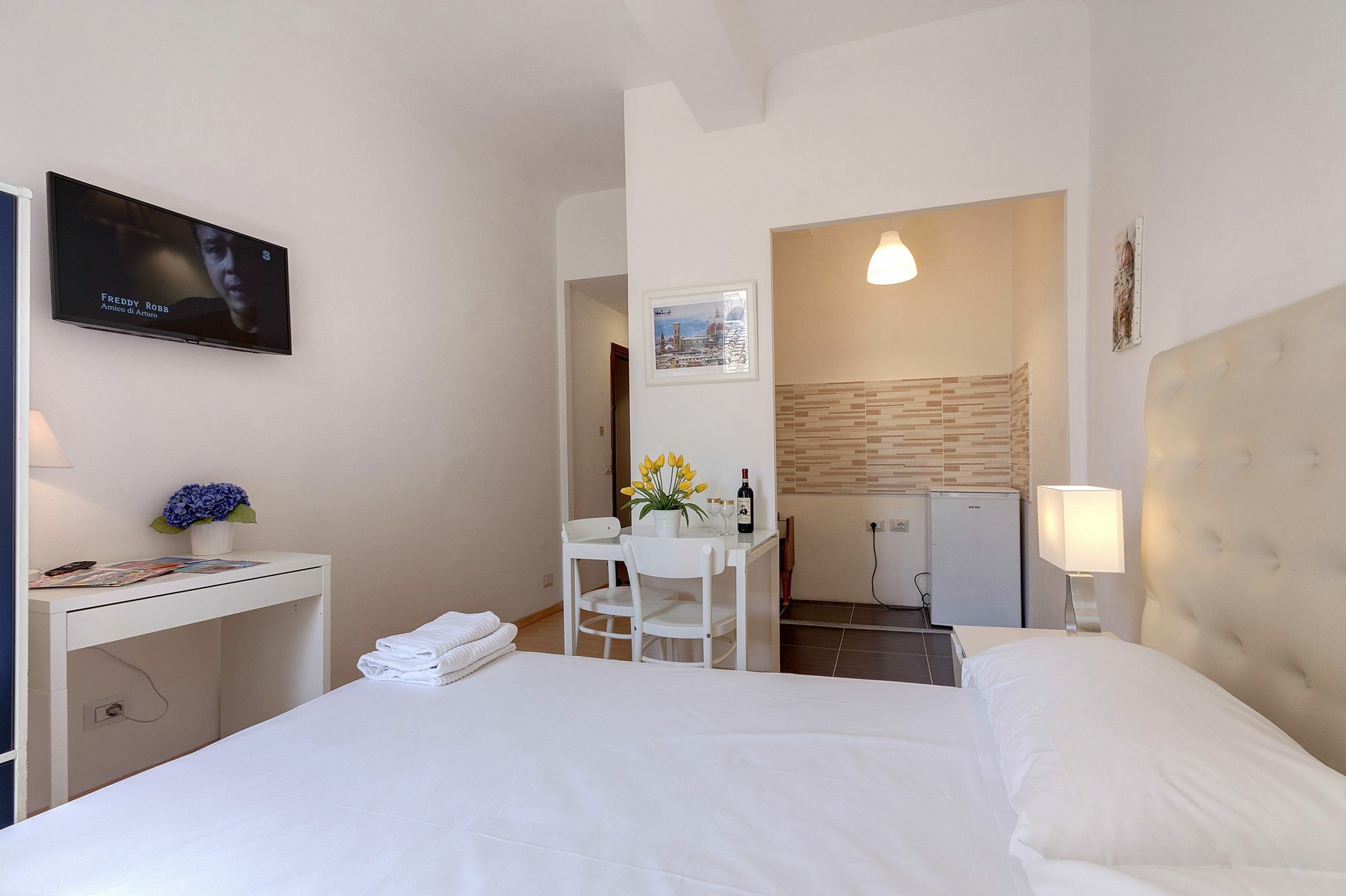 Residenza Castellani Appartement Florence Buitenkant foto