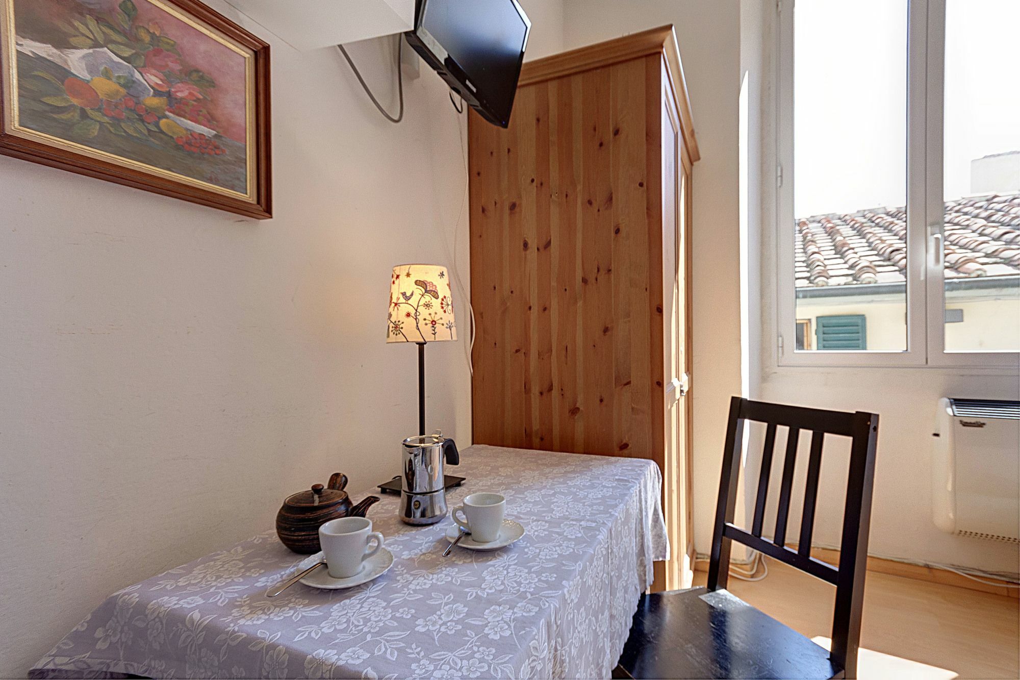 Residenza Castellani Appartement Florence Buitenkant foto