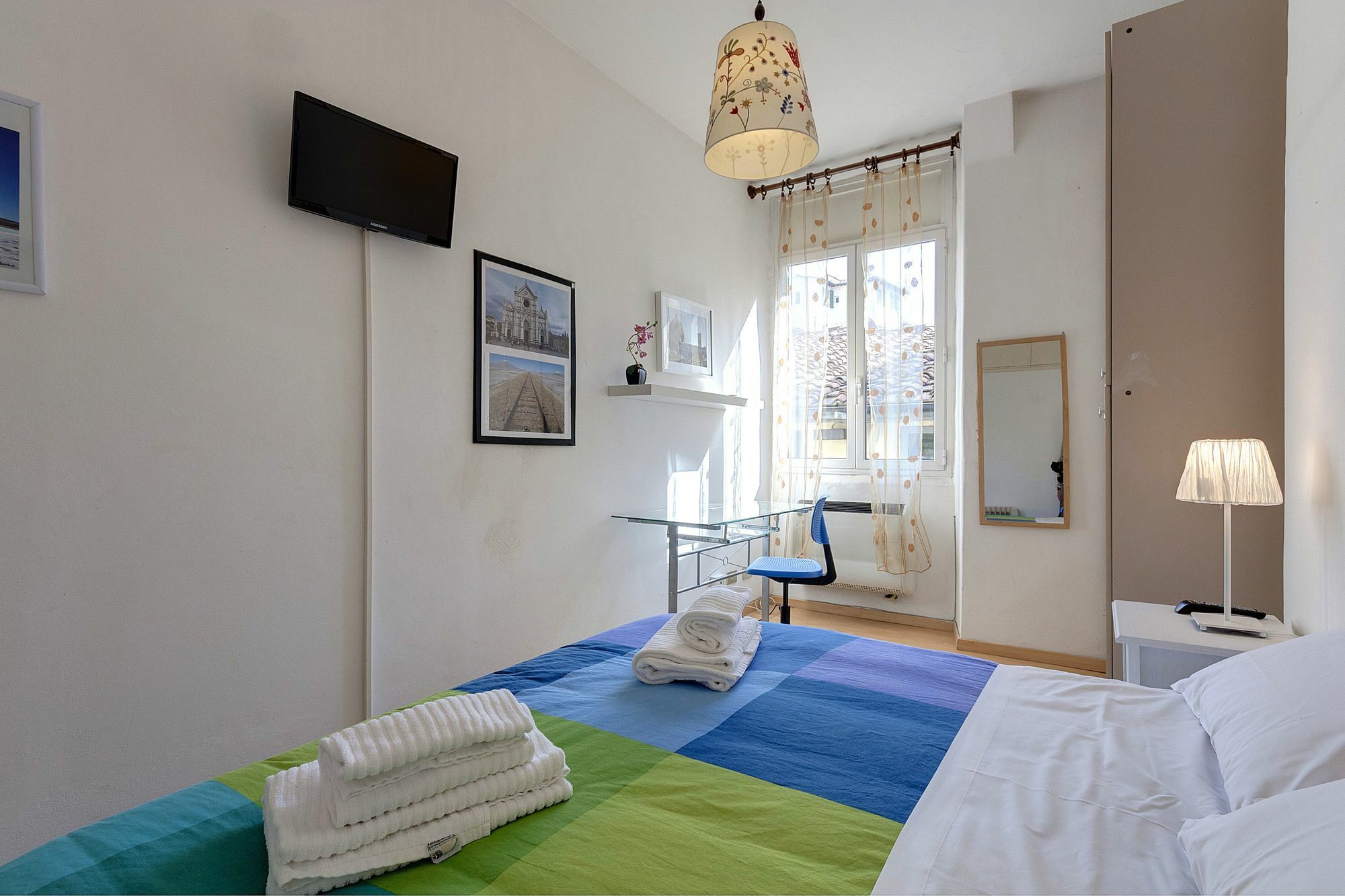Residenza Castellani Appartement Florence Buitenkant foto