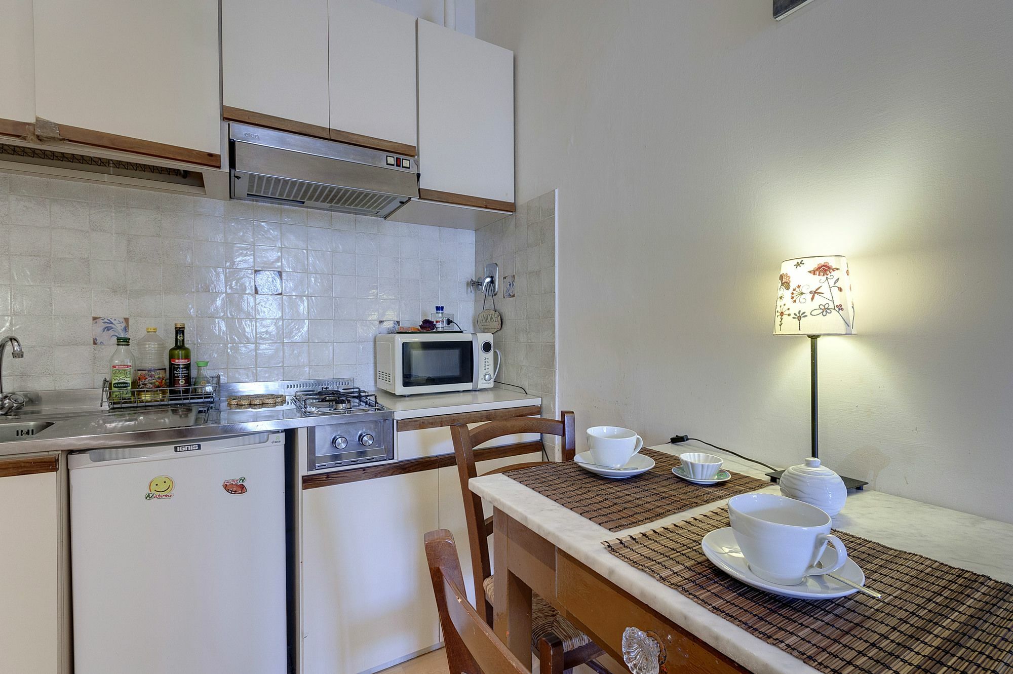 Residenza Castellani Appartement Florence Buitenkant foto