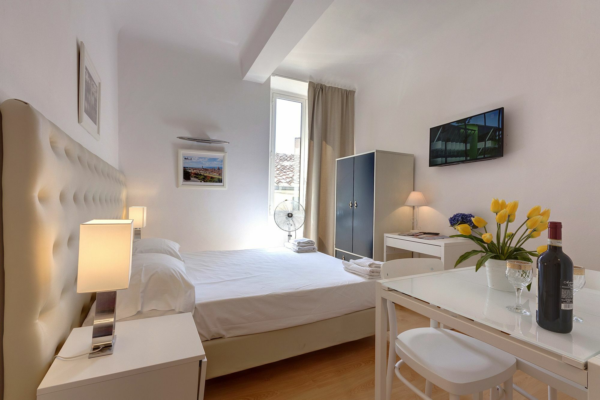 Residenza Castellani Appartement Florence Buitenkant foto