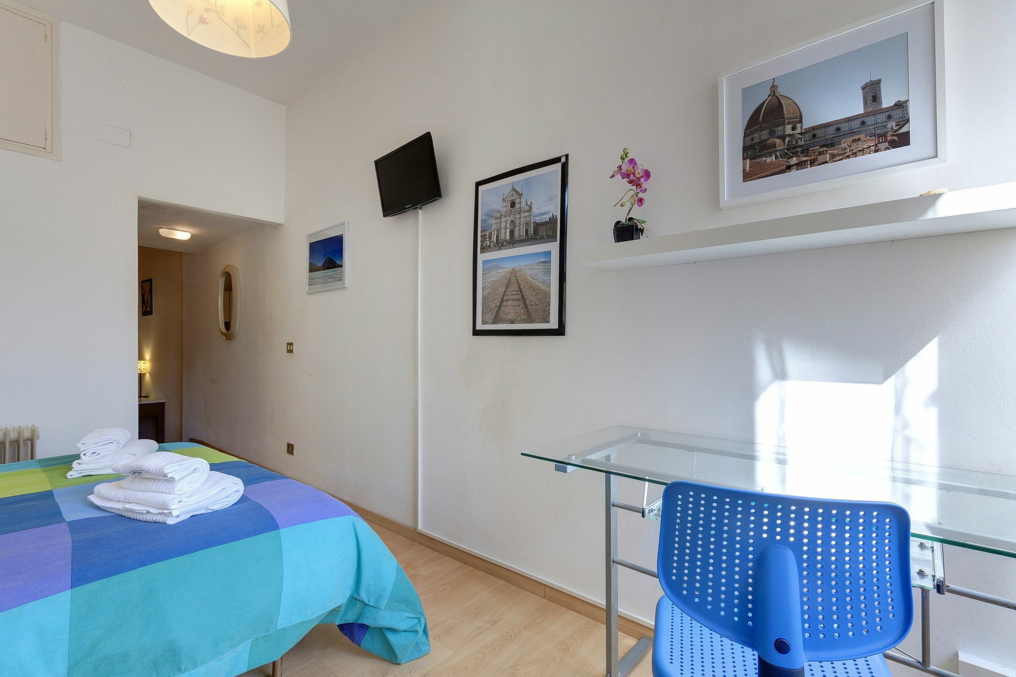 Residenza Castellani Appartement Florence Buitenkant foto